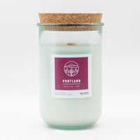 Portland (fraser fir | rose)