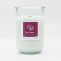 Portland (fraser fir | rose)