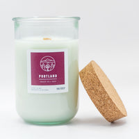 Portland (fraser fir | rose)