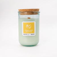 Puerto Rico (piña colada | sea salt)
