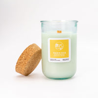 Puerto Rico (piña colada | sea salt)