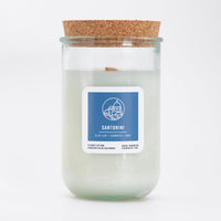 Santorini (olive leaf | seawater | sage)