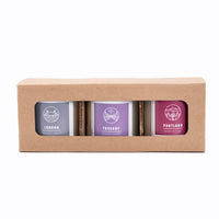 BUILD A BUNDLE: Mini Jar Gift Set