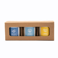 Bundle: Island Time (Mini Jars)