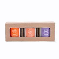 BUILD A BUNDLE: Mini Jar Gift Set