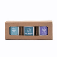 BUILD A BUNDLE: Mini Jar Gift Set