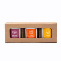 BUILD A BUNDLE: Mini Jar Gift Set