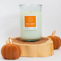 Smoky Pumpkin (pumpkin | vanilla | campfire)