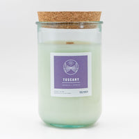 Tuscany (lavender | cypress)