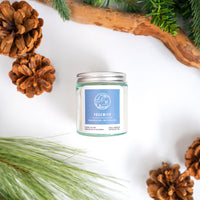 Yosemite (ponderosa pine | white fir | fog)