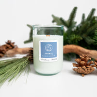 Yosemite (ponderosa pine | white fir | fog)