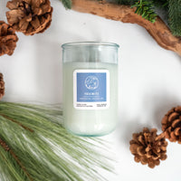 Yosemite (ponderosa pine | white fir | fog)