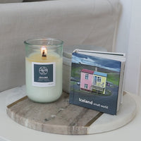 Iceland (campfire | ocean air)
