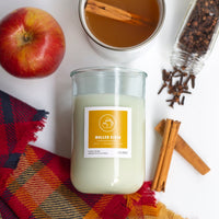Mulled Cider (apple | cinnamon | clove)