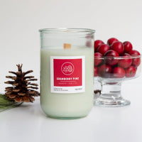 Cranberry Pine (cranberry | pine | fir)