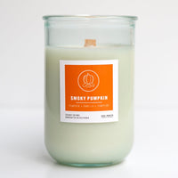 Smoky Pumpkin (pumpkin | vanilla | campfire)