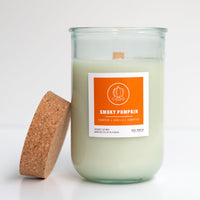 Smoky Pumpkin (pumpkin | vanilla | campfire)