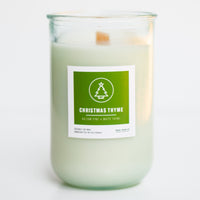 Christmas Thyme (balsam pine | white thyme)