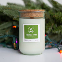 Christmas Thyme (balsam pine | white thyme)
