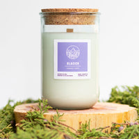 Glacier (cedarwood | juniper)