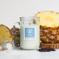 Azores (pineapple | tea | ocean)