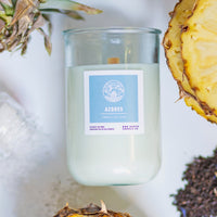Azores (pineapple | tea | ocean)