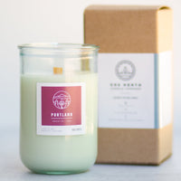 Portland (fraser fir | rose)