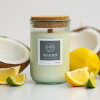 Isle Of Skye (coconut | citrus | ocean)