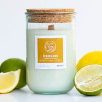 Fiordland (rain water | lemon | patchouli)