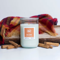 Cozy Cabin (flannel | firewood | cinnamon)