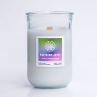 Northern Lights (peppermint | pinecones | evergreen)