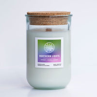 Northern Lights (peppermint | pinecones | evergreen)