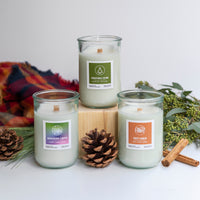 Northern Lights (peppermint | pinecones | evergreen)