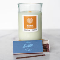 Candle Matchbox