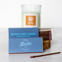 Candle Matchbox