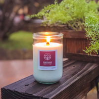 Portland (fraser fir | rose)