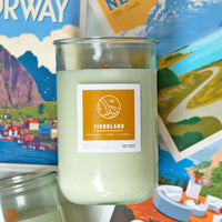 Fiordland (rain water | lemon | patchouli)