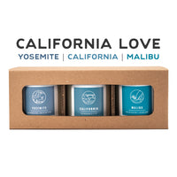 Bundle: California Love (Mini Jars)