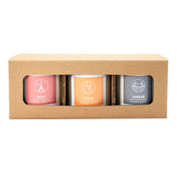 Bundle: City Hopper (Mini Jars)