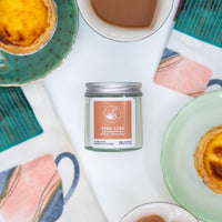 Hong Kong (black tea | brown sugar)