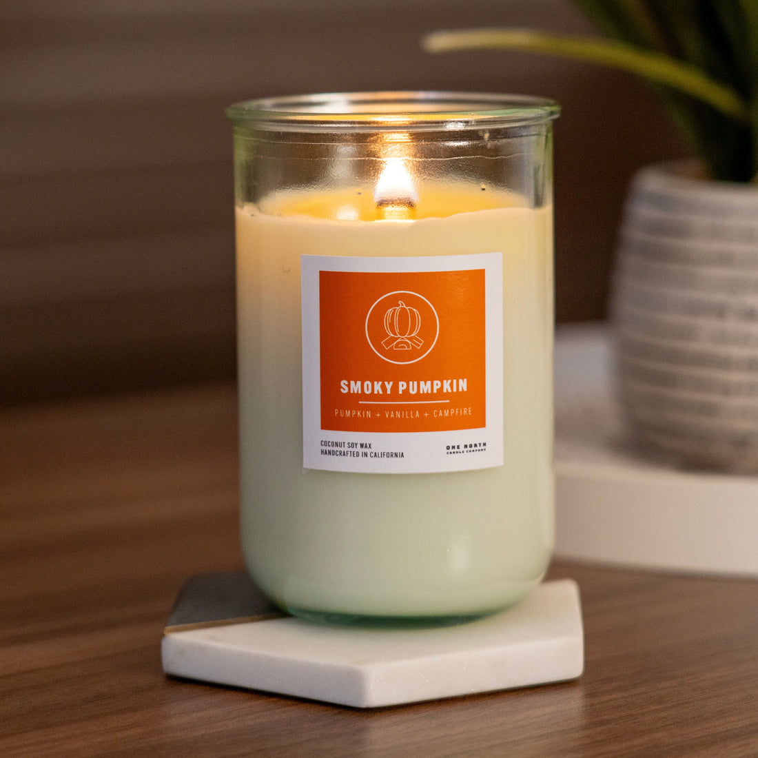Smoky Pumpkin (pumpkin | vanilla | campfire)