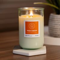 Smoky Pumpkin (pumpkin | vanilla | campfire)