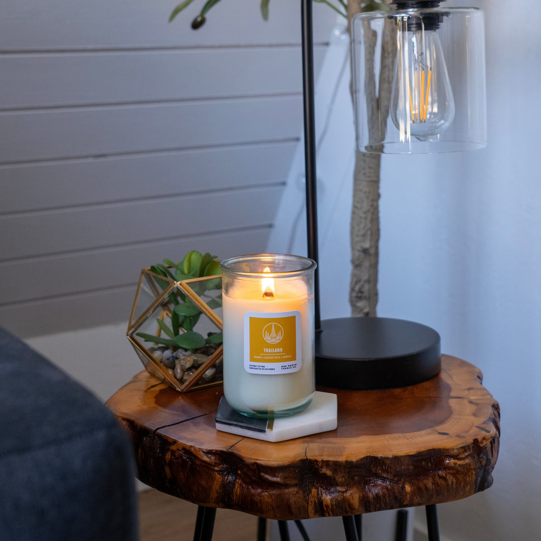 Thailand (mango | coconut milk | bamboo)