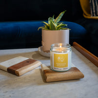 Puerto Rico (piña colada | sea salt)
