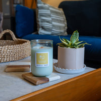 Puerto Rico (piña colada | sea salt)