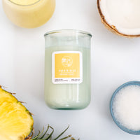 Puerto Rico (piña colada | sea salt)