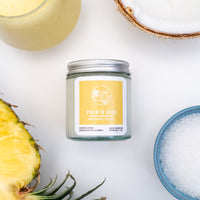 Puerto Rico (piña colada | sea salt)