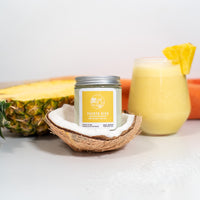 Puerto Rico (piña colada | sea salt)