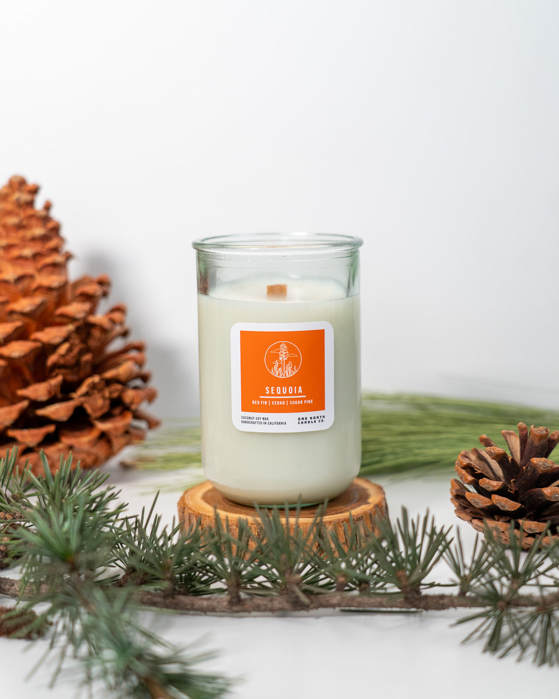 Sequoia (red fir | cedar | sugar pine)