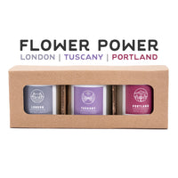 Bundle: Flower Power (Mini Jars)